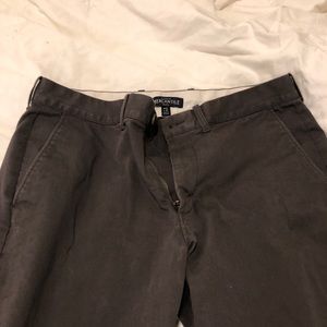 J Crew Mercantile straight leg chinos